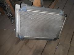 Радиатор ДВС 16400-21300, 16400-23160, FX-036-1840, FX-036-1840A, TD-036-1840, TD-036-1840A на Toyota Vitz SCP90 2SZ-FE Фото 3