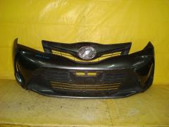 Бампер на Toyota Vitz NSP130 52119-52760, Переднее расположение