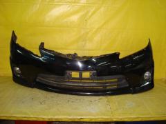 Бампер на Toyota Estima ACR50W 42-34 52119-28F20/30, Переднее расположение