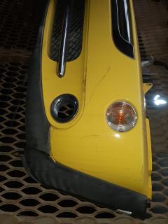 Бампер 7127932 на Mini Cooper R50 Фото 6