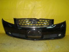 Бампер на Nissan Fuga Y50 029065 62022-EG640, Переднее расположение