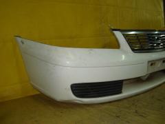 Бампер 62022-8N040 на Nissan Sunny FB15 Фото 2