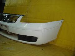 Бампер 62022-8N040 на Nissan Sunny FB15 Фото 3