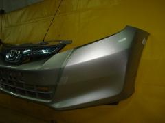 Бампер 71101-TF0X-ZX00 на Honda Fit Hybrid GP1 Фото 3