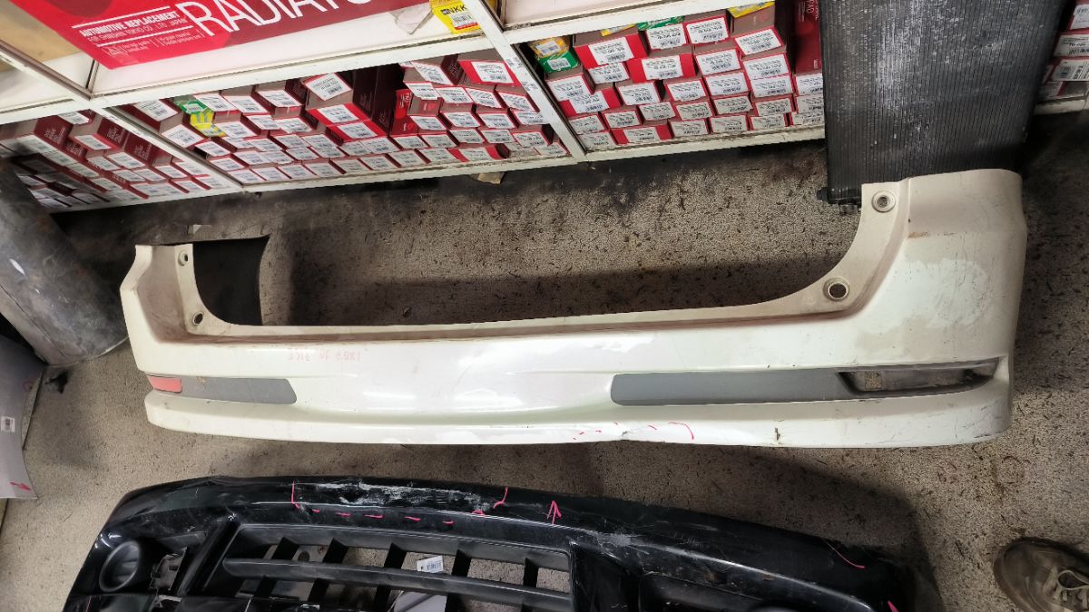 Бампер 33-15001 33-15001,85022-CV740 на Nissan Wingroad JY12 Фото 5