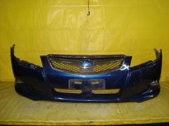 Бампер на Subaru Legacy BR9 114-60066 57704-AJ031, Переднее расположение