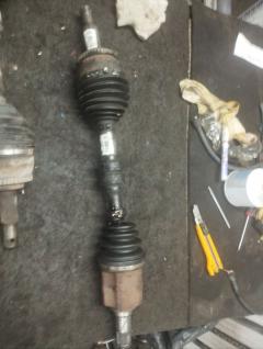 Привод 241198 на Nissan X-Trail NT30 QR20DE Фото 5