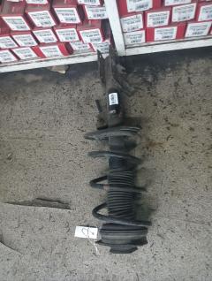 Стойка амортизатора 22-213747, 314 043, 32-R96-A, 339199, 54303JG000, 54303JG01A, 54303JG02A, 54303JG700, 54303JG71A, 54303JG72A, 54303JY00A, 54303JY01A, 54303JY01B, 54303JY30A, CR-049FL-NT31, CR8993, E43031DA1A, E4303JG01A, E4303JG71A, SJ-049FL-NT31, SST0052, ST-049FL-NT31 на Nissan X-Trail TNT31 QR25DE Фото 3