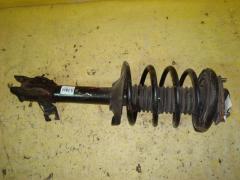 Стойка амортизатора на Nissan X-Trail NT30 QR20DE 312 110  32-M26-A  334360  543028H600  543028H625  543028H700  543028H725  543028H726  54302EQ025  54302EQ125  B3220  CR-049-8670  CR-049FR-NT30  CR8956  SJ-049-8670  SJ-049FR-NT30  ST-049-8670  ST-049FR-NT30, Переднее Правое расположение