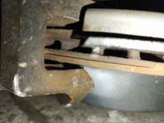 Ступица на Subaru Legacy BM9 EJ255 Фото 12