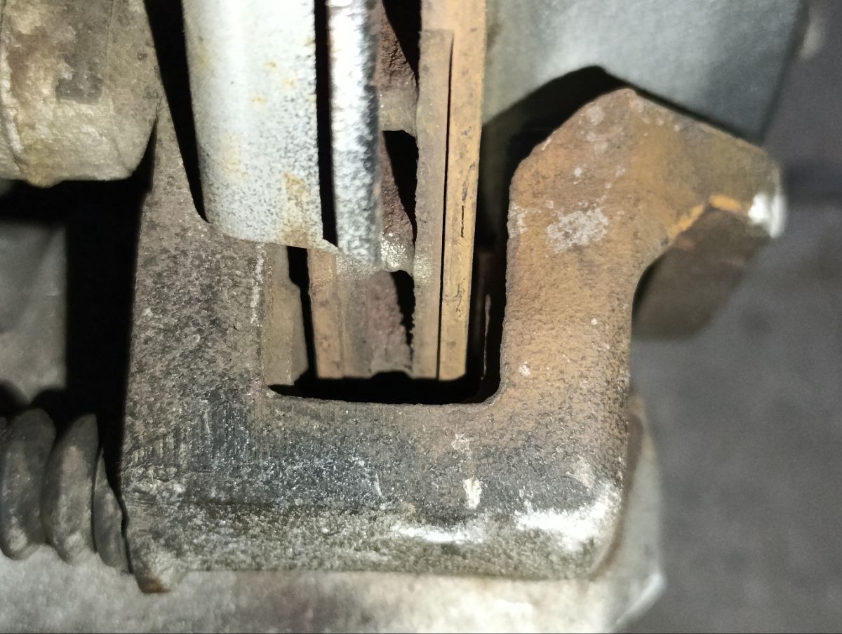 Ступица на Subaru Legacy BM9 EJ255 Фото 16