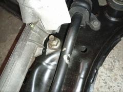 Балка под ДВС 54400-JG33C на Nissan X-Trail TNT31 QR25DE Фото 5