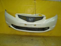 Бампер на Honda Fit GE6 P3726 71101-TF0-ZZ00, Переднее расположение