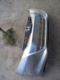Бампер 71101-TF0X-ZX00 на Honda Fit GE6 Фото 6