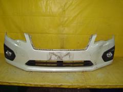 Бампер на Subaru Impreza GP2 A045048 57704FJ001, Переднее расположение