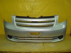 Бампер на Toyota Noah ZRR70G 52119-28C90/D00, Переднее расположение