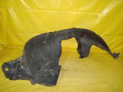 Подкрылок на Nissan Note E11 HR15DE 63843-1U600  212629  2711FL-1B  2711FL1  2711FL1T  63841-9U20A  63841-9U20B  63843-9U000  915.NS11115L  974591  DS11174AL  IK-1217  ST-DTE1-016L-2, Переднее Левое расположение