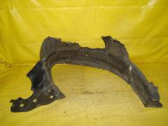 Подкрылок 63840-JG30A, 63842-JG00A на Nissan X-Trail TNT31 QR25DE Фото 2