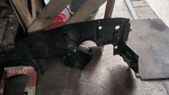 Защита двигателя MR488695 на Mitsubishi Colt Z21A 4A90 Фото 4