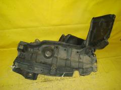 Защита двигателя на Toyota Vitz KSP90 1KR-FE 51442-52110  51441-52250, Переднее расположение