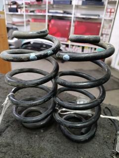 Пружина на Nissan Tiida C11 HR15DE Фото 6