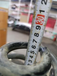 Пружина на Nissan Tiida C11 HR15DE Фото 8