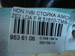 Стойка амортизатора 51610-TM8-J030-M1 на Honda Insight ZE2 LDA Фото 3