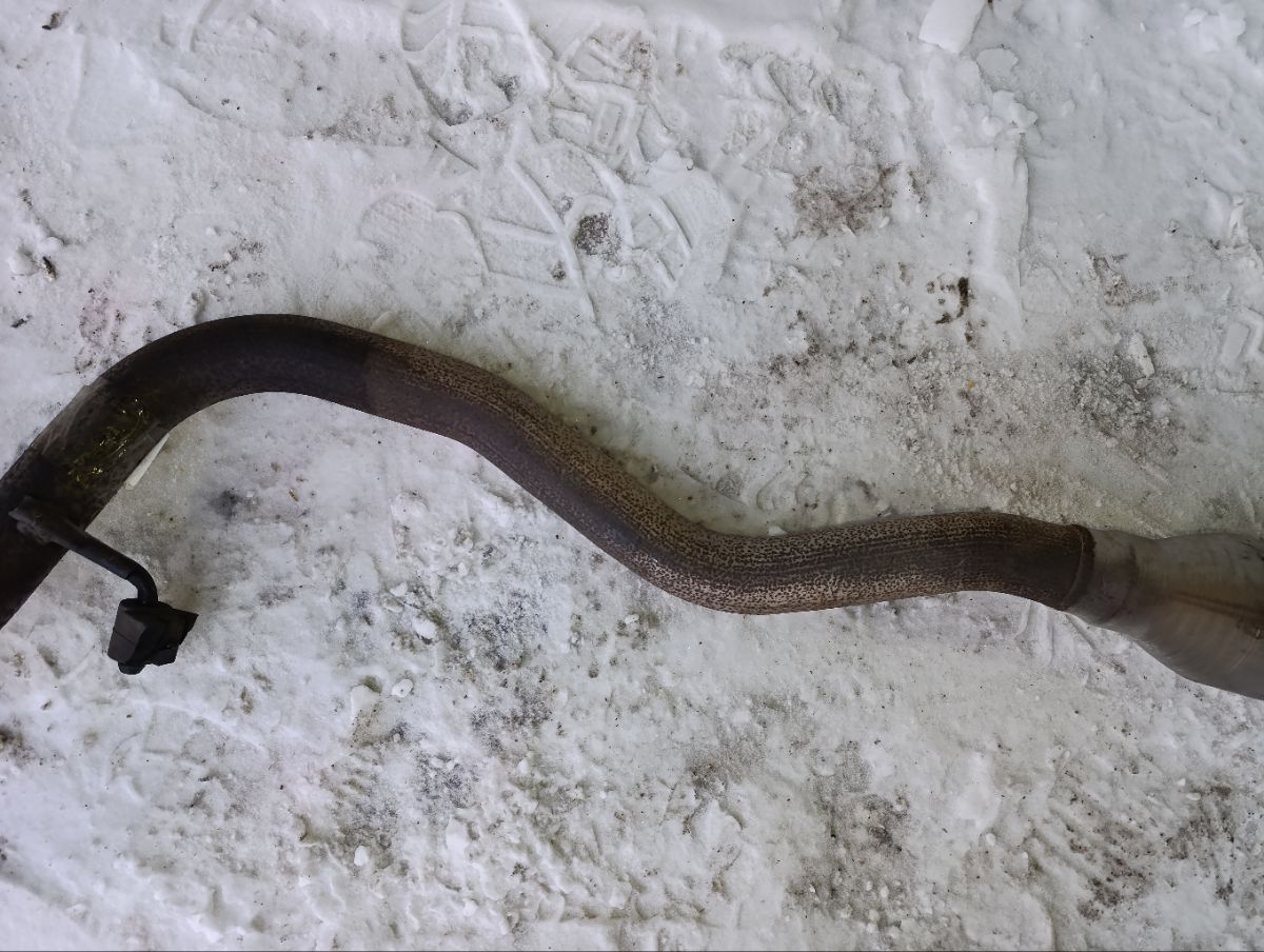 Глушитель на Mitsubishi Delica D:5 CV4W 4B11 Фото 27