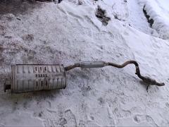 Глушитель на Mitsubishi Delica D:5 CV4W 4B11 Фото 15