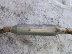 Глушитель на Mitsubishi Delica D:5 CV4W 4B11 Фото 19