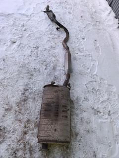 Глушитель на Mitsubishi Delica D:5 CV4W 4B11 Фото 22