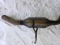 Глушитель на Mitsubishi Delica D:5 CV4W 4B11 Фото 29