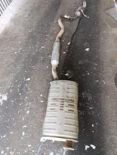 Глушитель на Mitsubishi Delica D:5 CV4W 4B11 Фото 6