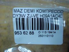 Компрессор кондиционера на Mazda Demio DY3W ZJ-VE Фото 4