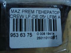 Генератор на Mazda Premacy CREW LF-DE Фото 4