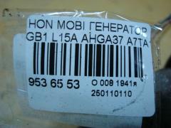 Генератор на Honda Mobilio GB1 L15A Фото 4