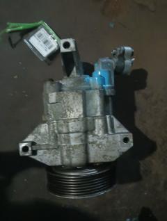 Компрессор кондиционера 92600-ED07B на Nissan Note E11 HR15DE Фото 4