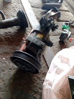 Компрессор кондиционера 92600-AX020 на Nissan March AK12 CR12DE Фото 5