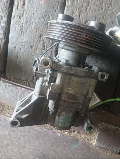 Компрессор кондиционера V09A1AA4AK на Mazda Demio DE3FS ZJ-VE Фото 4
