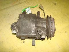 Компрессор кондиционера 447200-9886 на Daihatsu Terios Kid J131G EF-DEM Фото 2