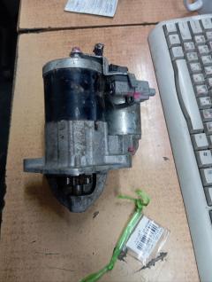 Стартер M000K33371 на Mazda Axela BL5FW ZY-VE Фото 4