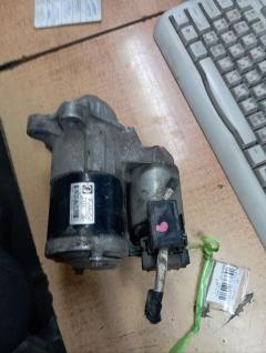 Стартер M000K33371 на Mazda Axela BL5FW ZY-VE Фото 5