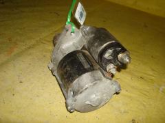 Стартер 28100-B1010 на Toyota Passo KGC10 1KR-FE Фото 3