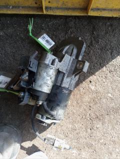 Стартер M000T88981, LFBL18400A на Mazda Axela BLEFW LF-VDS Фото 4