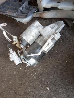 Стартер M000T88981, LFBL18400A на Mazda Axela BLEFW LF-VDS Фото 4