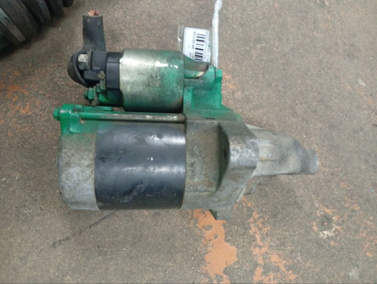 Стартер 28100-B2110 на Toyota Passo KGC30 1KR-FE Фото 6