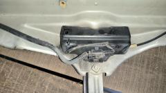 Планка телевизора на Toyota Crown JZS175 2JZ-FSE Фото 9