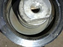 Подушка двигателя на Honda Stepwgn RG1 K20A Фото 4