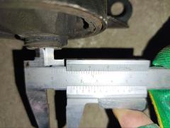 Подушка двигателя на Honda Stepwgn RG1 K20A Фото 10