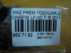 Подушка двигателя на Mazda Premacy CWEFW LF-VD Фото 4